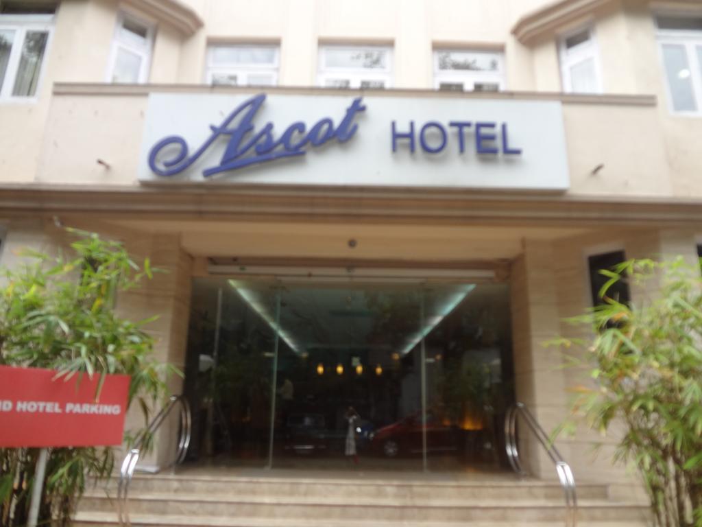 Hotel Ascot 3*
